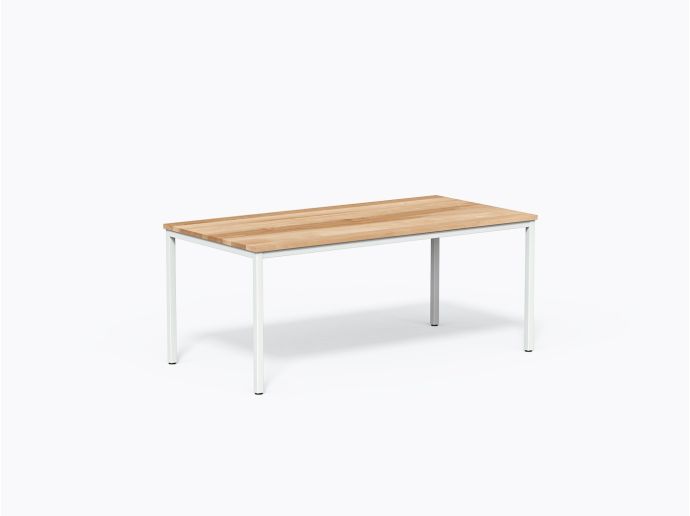 Table à manger Allais 36" X 72" en Merisier