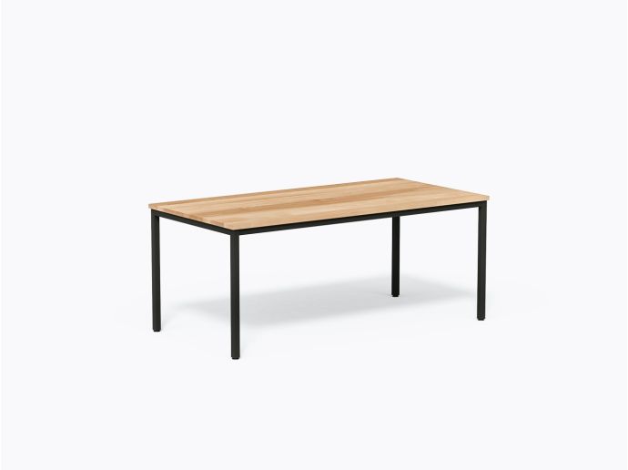 Table à manger Allais 36" X 72" en Merisier