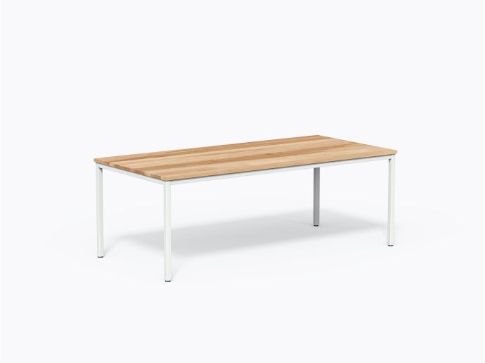 Table à manger Allais 40" X 84" en Merisier