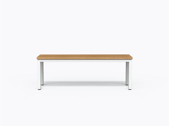 Banc Allais 52" en Chêne Blanc