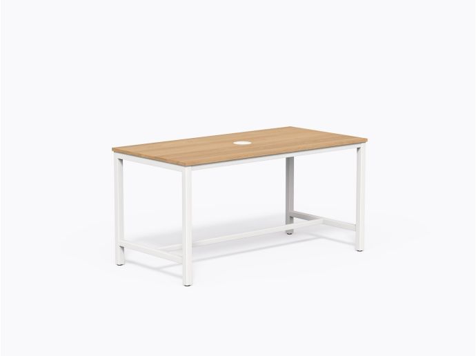 Allais Counter - 72" X 36"(h) - White Oak