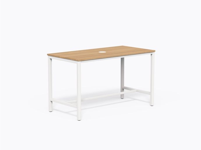 Allais Counter - 72" X 42"(h) - White Oak