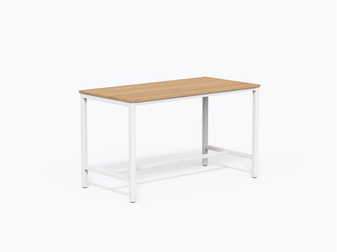 Allais Counter - 72" X 42"(h) - White Oak