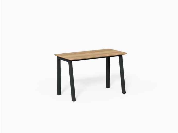 Aoki Desk - 24" X 48" - White Oak