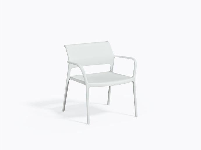 Ara 316 Chair - White B!