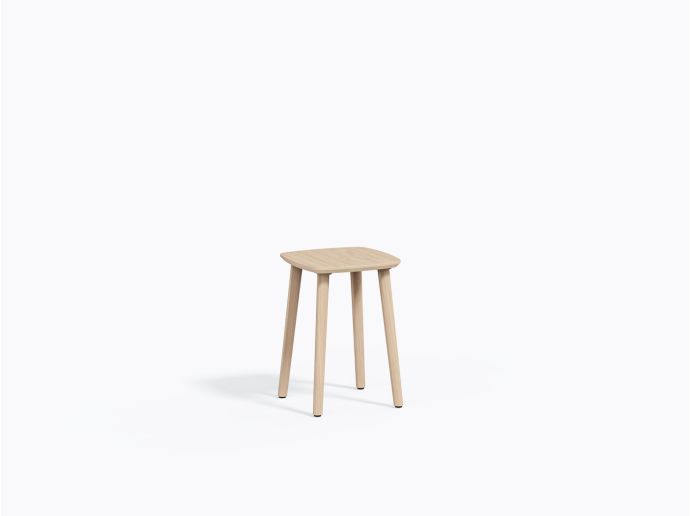 Tabouret Babila 2703 - Frêne