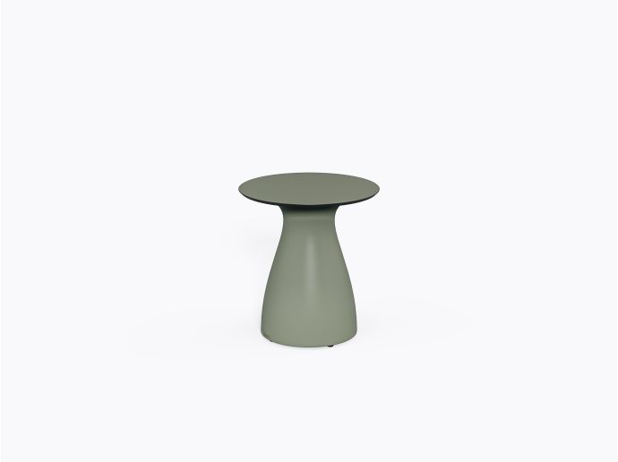Table lounge Baobab - Vert Gris