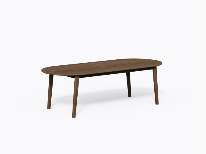 Table à manger Colbert 42" X 96" en Noyer