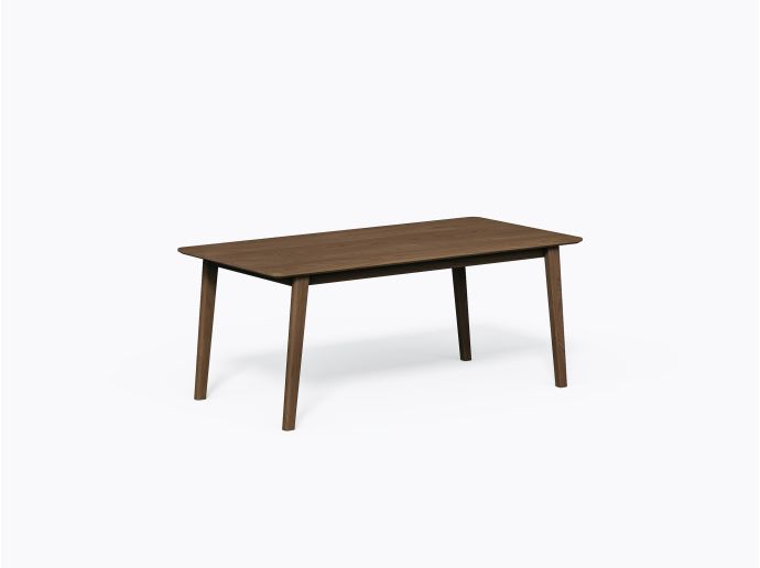 Table à manger Cournot 36" X 72" en Noyer