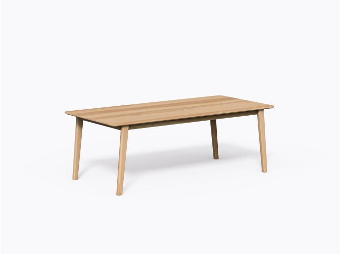 Table à manger Cournot 40" X 84" en Merisier