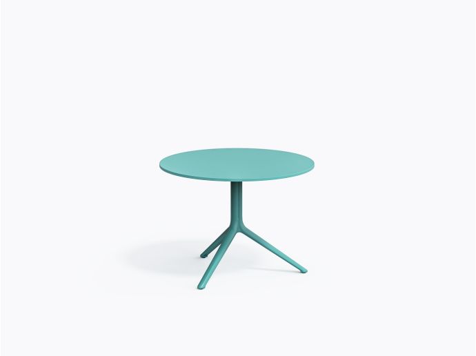 Table extérieur Elliot 5473 - Bleu Az100e