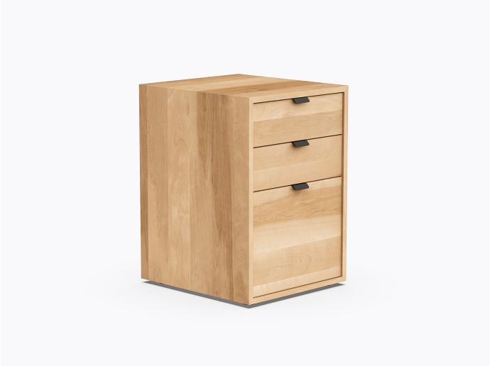 Fisher Storage - 18" X 26" - Yellow Birch