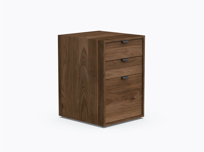 Fisher Storage - 18" X 26" - Walnut