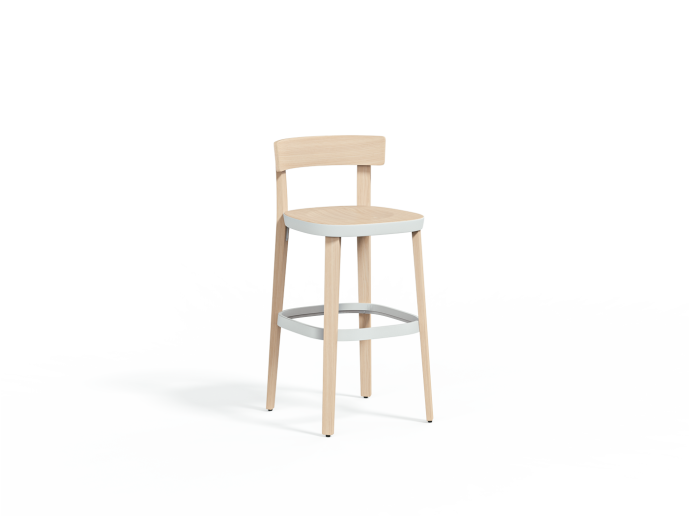 2 Tabourets Comptoir Folk 2936