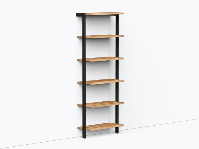 Étagère Franco S 30" en Merisier