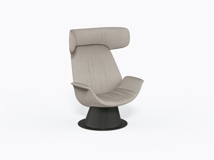 Ila 2020 Lounge Chair in G24