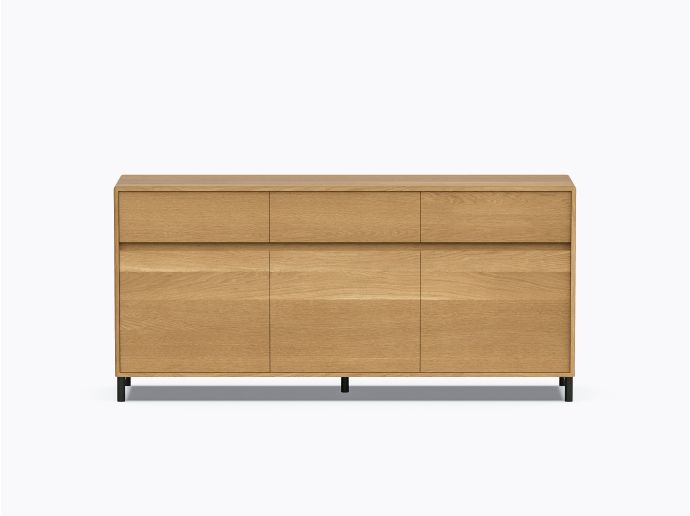 Kane Sideboard 72" in White Oak