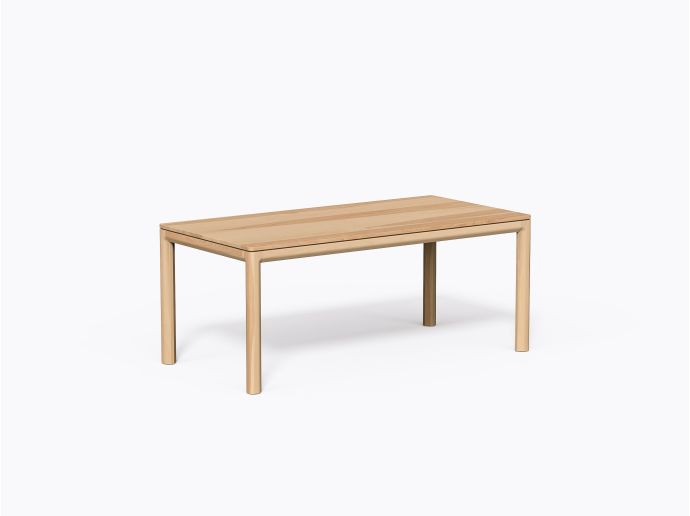 Table à manger Klein 36" X 72" en Merisier