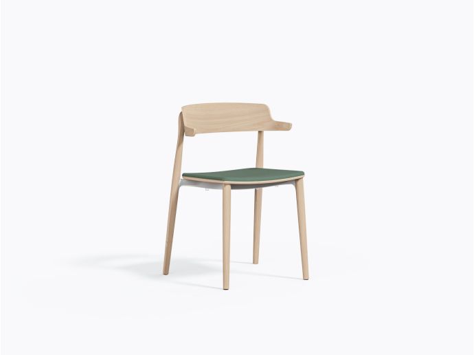 Nemea 2826 Chair - Ash / G167