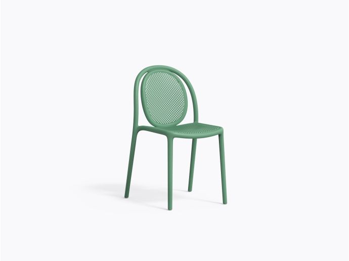 Chaise Remind 3730 - Vert VE