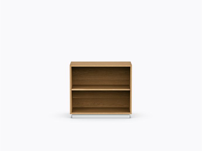 Ross Simple - Open - White Oak