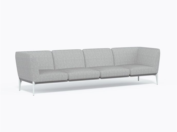 Social Sofa - 4 Places - G120