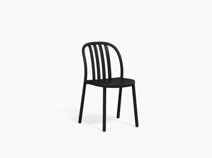 Chaise Sue - Noir