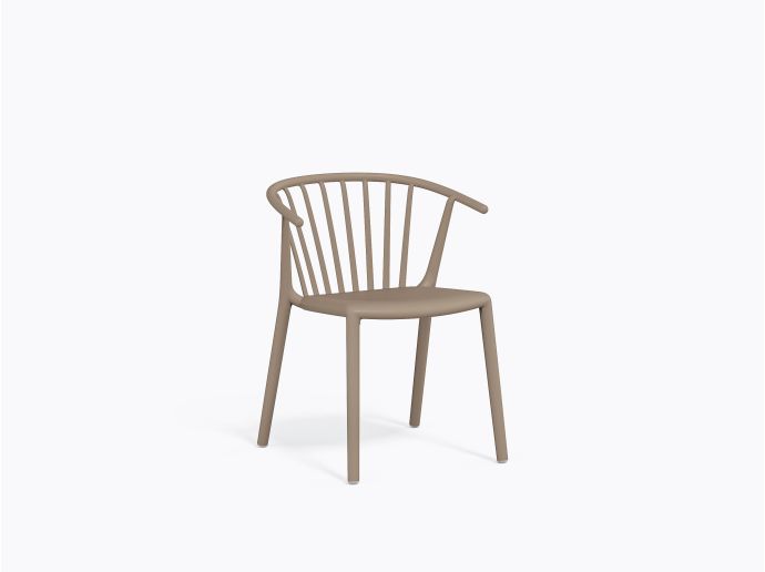 Woody Chair - Beige Sand