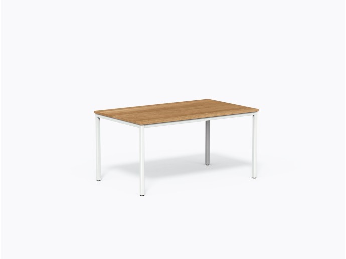 Table à manger Allais 36" X 60" en Chêne Blanc