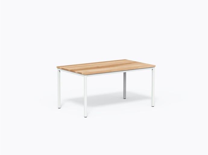 Allais Dining Table 36" X 60" in Yellow Birch