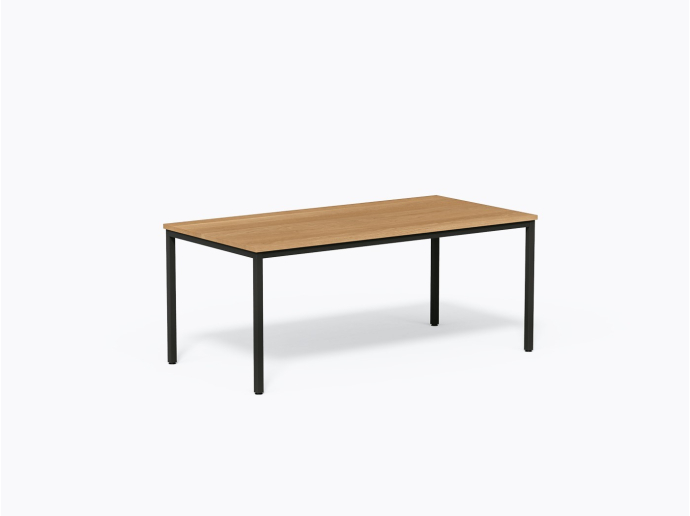 Allais Dining Table 36" X 72" in White Oak