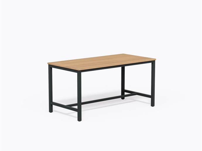 Allais Counter 72" X 36"(h) in White Oak