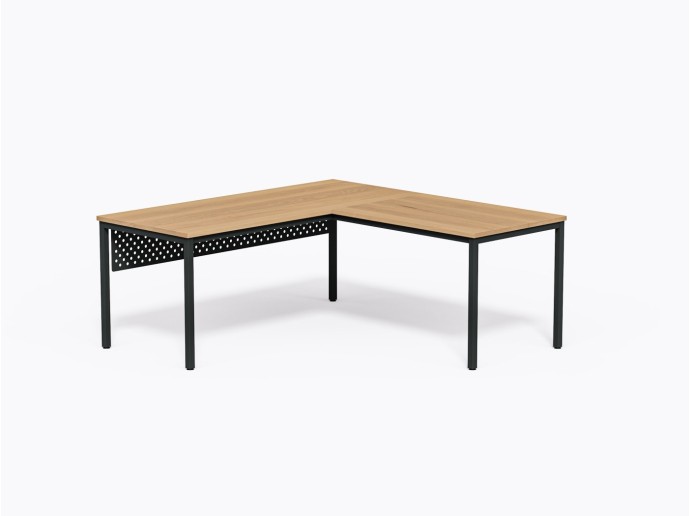 Bureau Allais L - 48" X 84" - Noyer