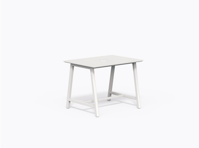 Comptoir Aoki - 48" X 36"(h) - Stratifié Blanc