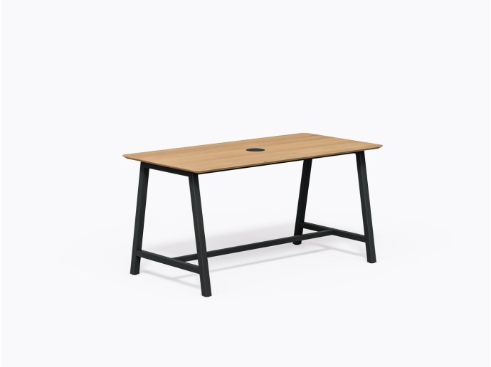 Comptoir Aoki 72" X 36"(h) en Chêne Blanc