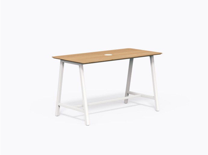 Comptoir Aoki 72" X 42"(h) en Chêne Blanc