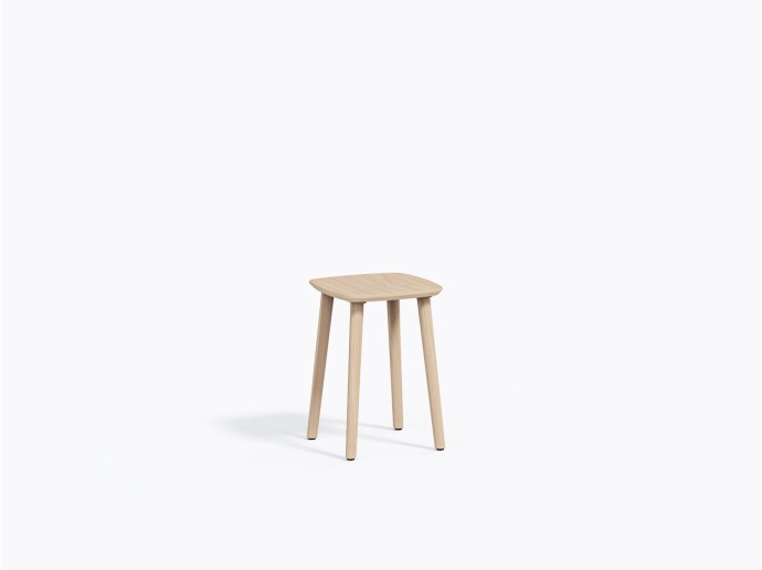 Tabouret Babila 2703 en Frêne