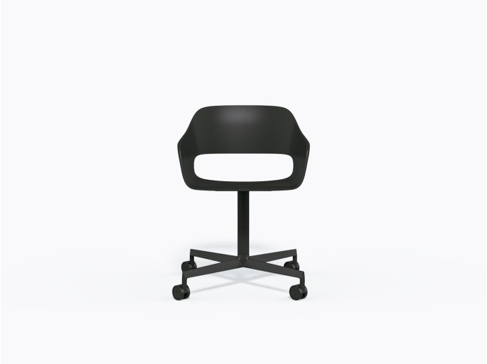 Chaise de bureau Babila 2775 - Noire