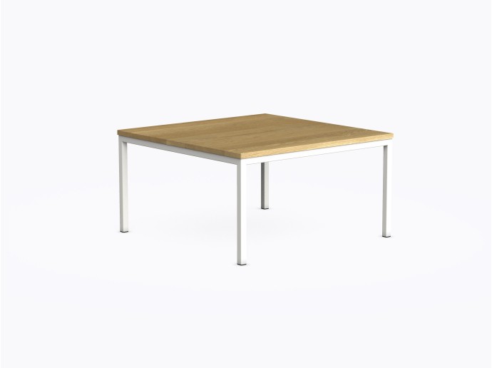 Table basse Bonnot - 30" x 30" - Chêne