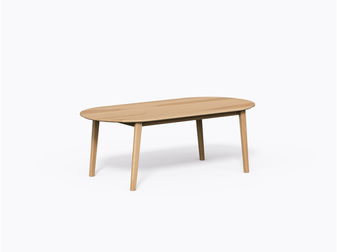 Table à manger Colbert 40" X 84" en Merisier