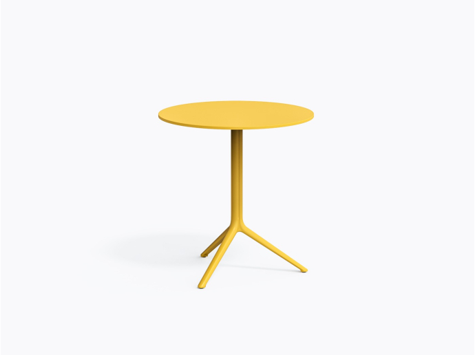Elliot 5470 Outdoor Table in Yellow Gi100e