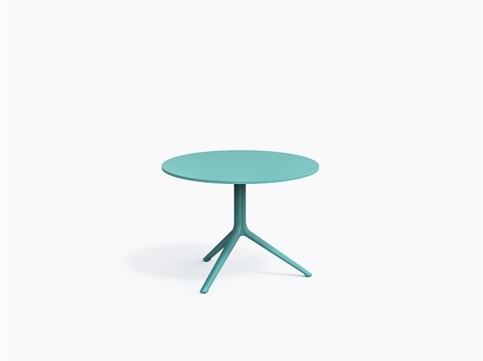 Table extérieur Elliot 5473 en Bleu Az100e