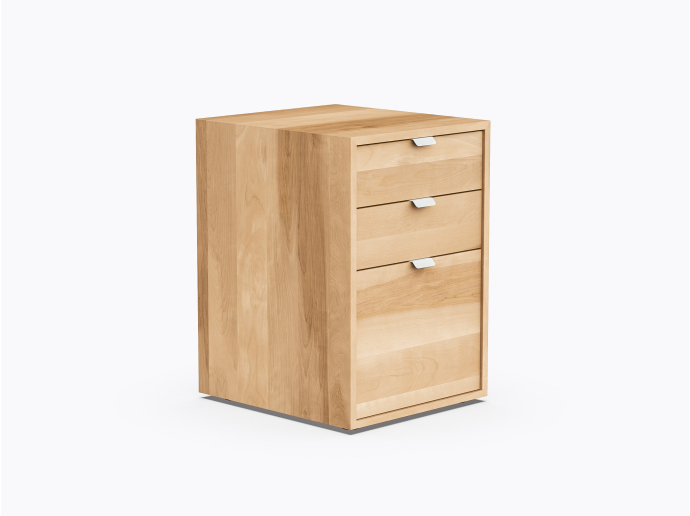 Fisher Storage - 18" X 26" - Yellow Birch