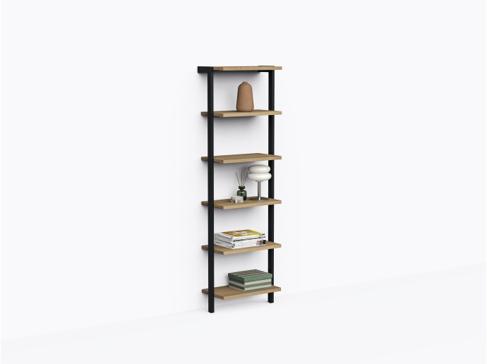 Étagère Franco 24" en Chêne blanc
