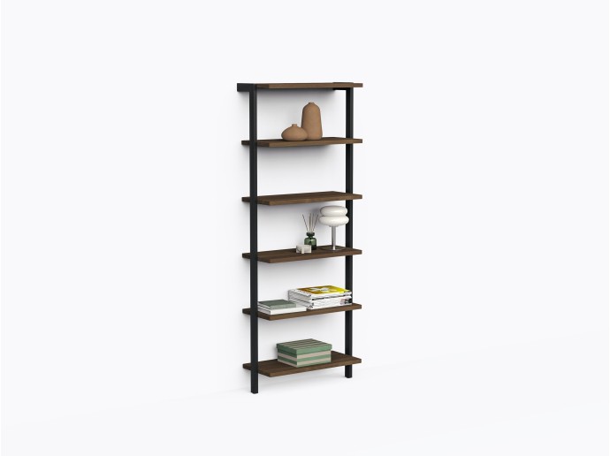 Étagère Franco 30" en Noyer