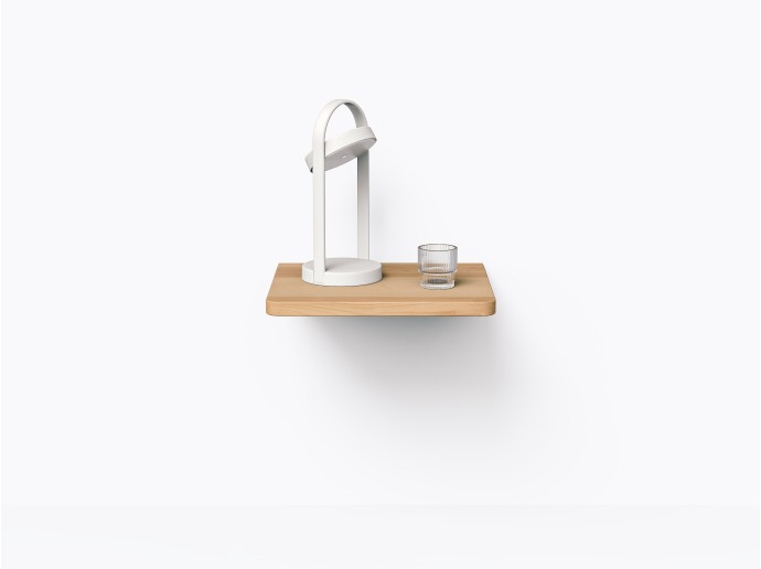 Holt Wall Shelf - Yellow Birch