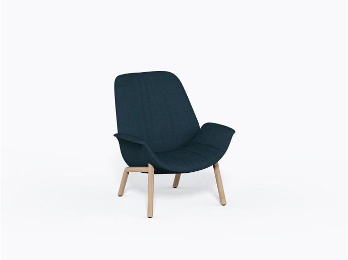 Ila 2025 Lounge Chair in G75