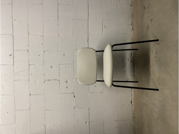 Chaise Jazz 3719 Nero H100