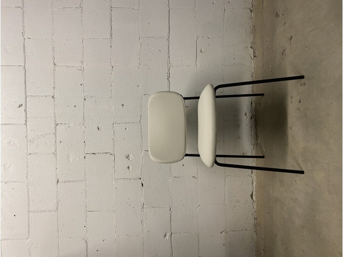 Chaise Jazz 3719 Nero H100