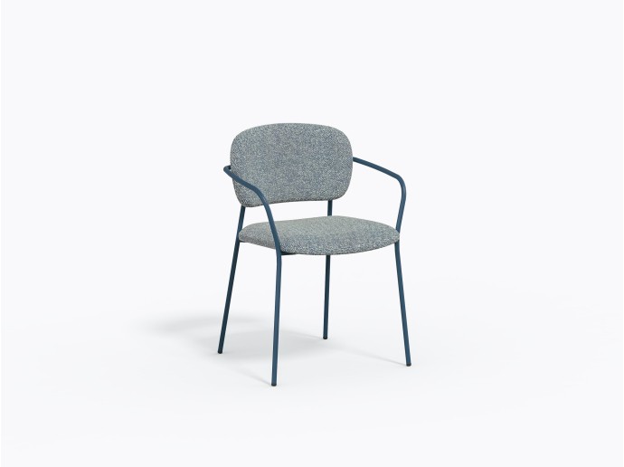 Jazz 3704 Chair in Blue